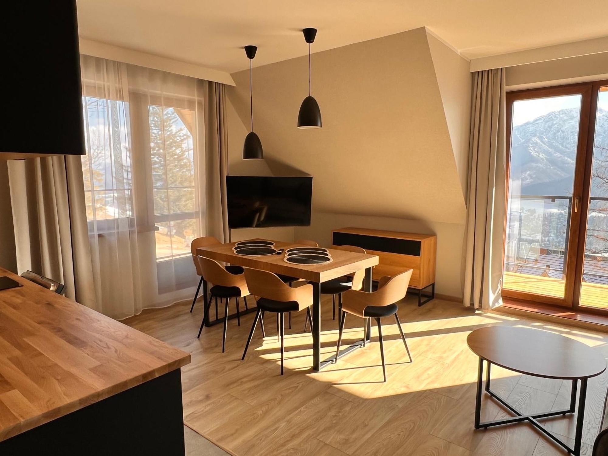 Willa Magnus Kościelisko Exteriér fotografie