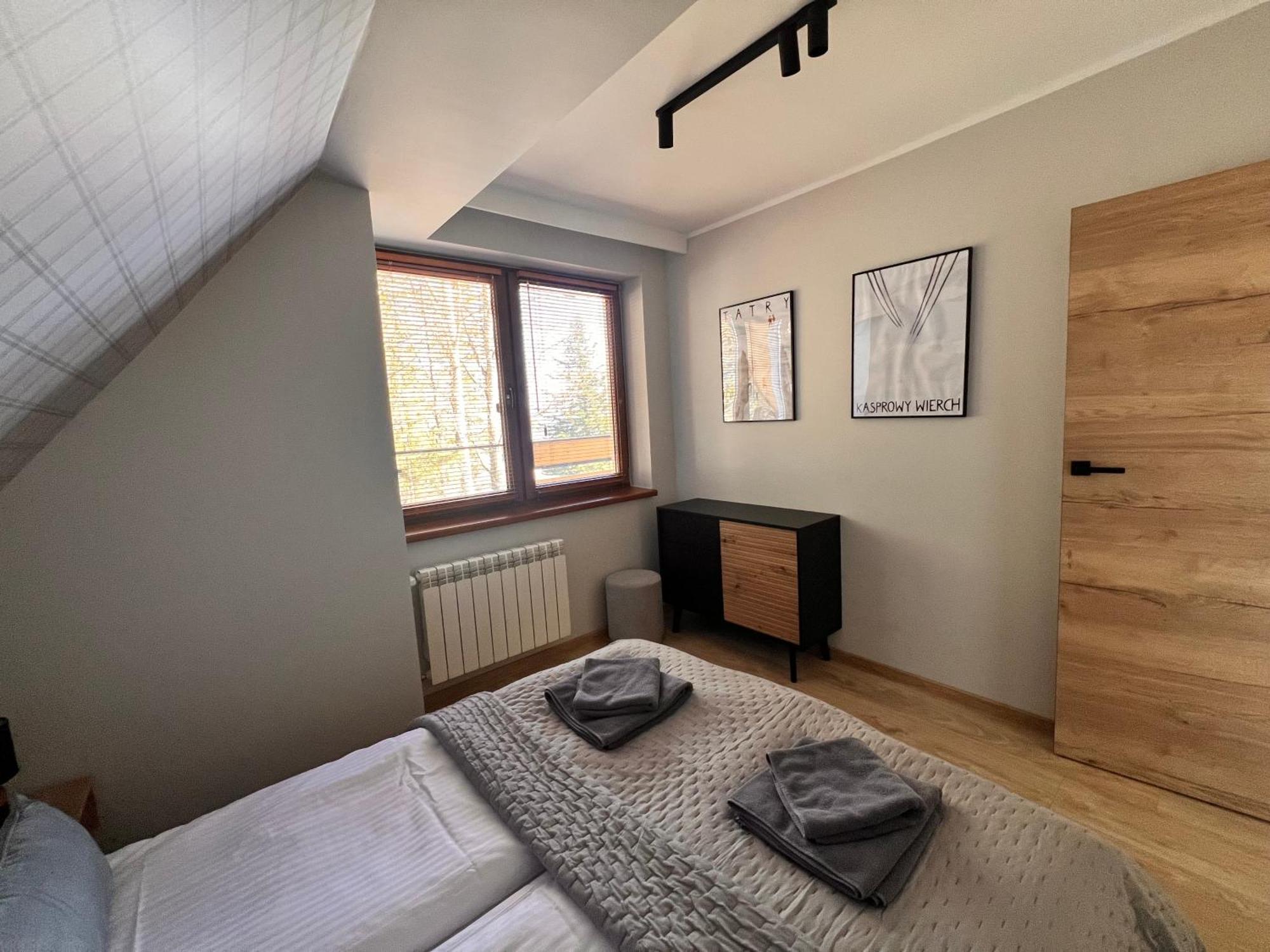 Willa Magnus Kościelisko Exteriér fotografie