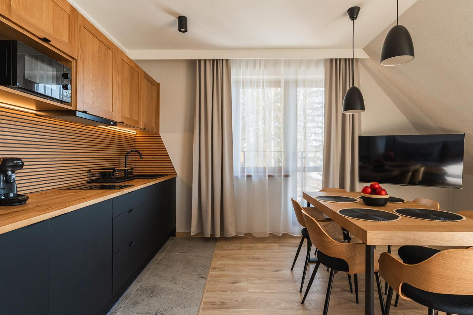 Willa Magnus Kościelisko Exteriér fotografie