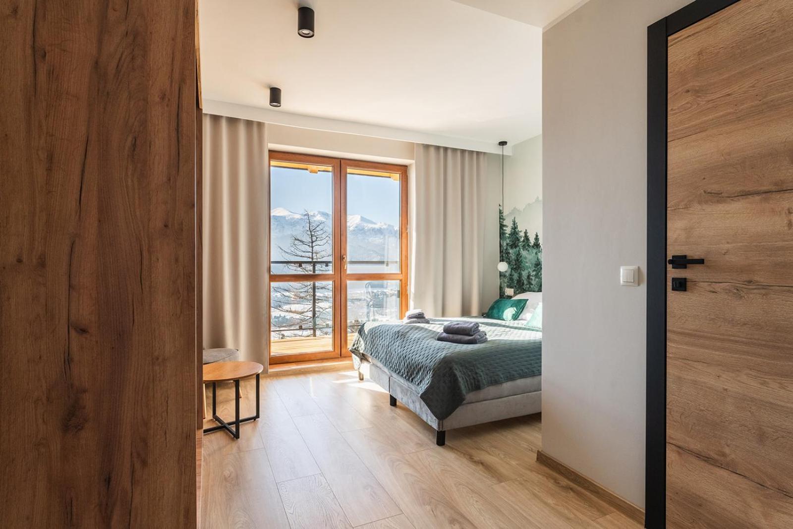 Willa Magnus Kościelisko Exteriér fotografie