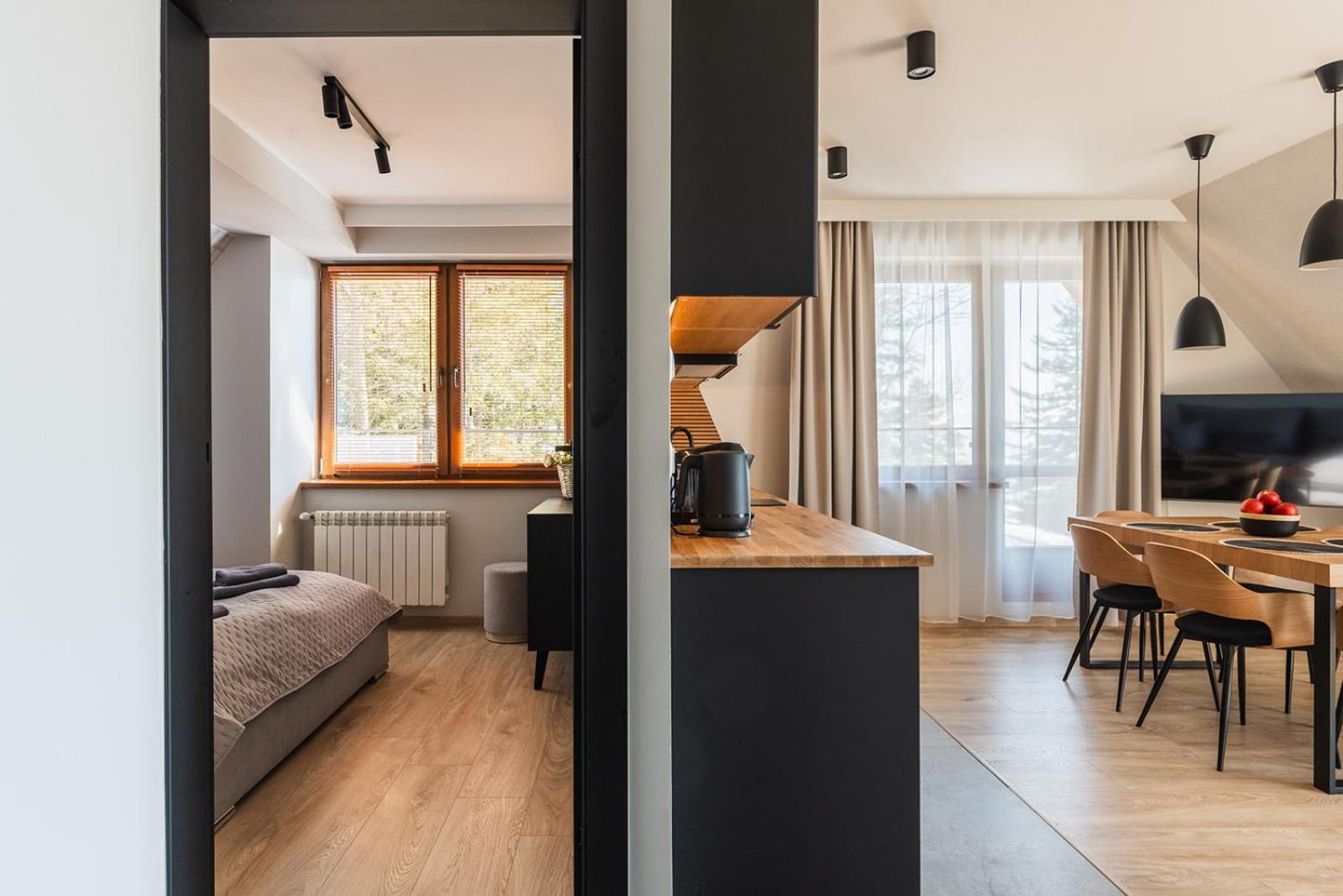 Willa Magnus Kościelisko Exteriér fotografie