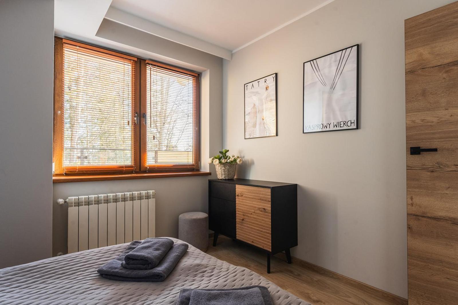 Willa Magnus Kościelisko Exteriér fotografie
