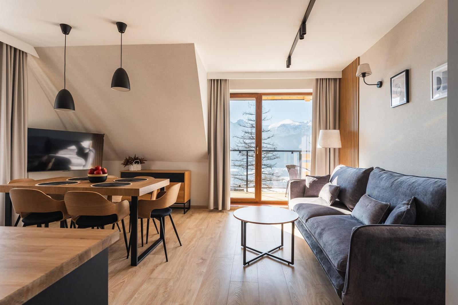 Willa Magnus Kościelisko Exteriér fotografie