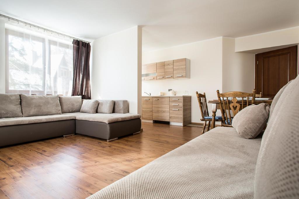 Apartmán Willa Magnus Kościelisko Pokoj fotografie