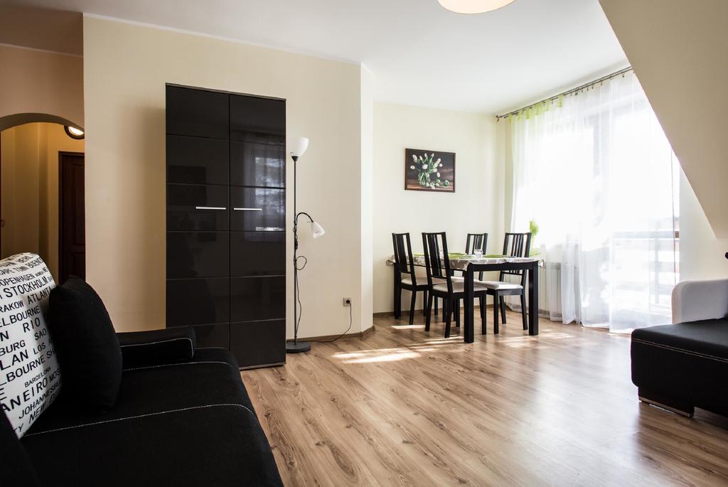 Apartmán Willa Magnus Kościelisko Pokoj fotografie